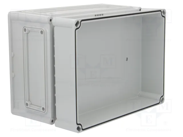 FIBOX EKPK230G Carcasa de pared de policarbonato gris