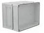 FIBOX EKPK230G Carcasa de pared de policarbonato gris