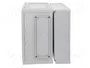 FIBOX EKPK230G Carcasa de pared de policarbonato gris