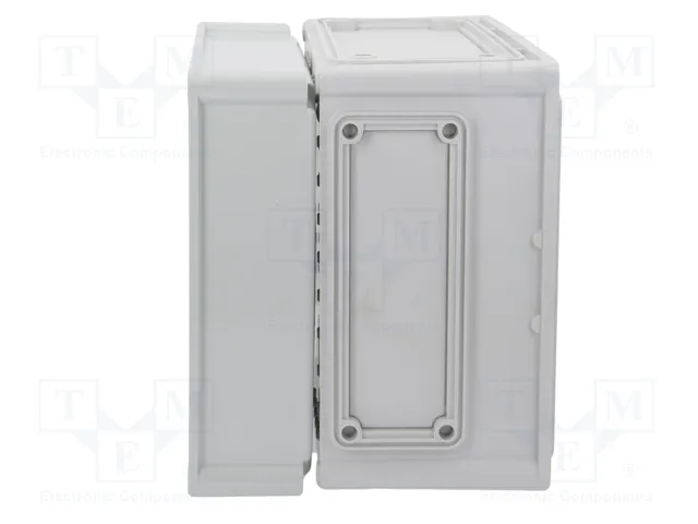 FIBOX EKPK230G Carcasa de pared de policarbonato gris