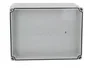 FIBOX EKPK230G Carcasa de pared de policarbonato gris