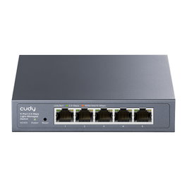 Cudy HS105 3.0 Switch Gestionado de 5 Puertos 2.5G Ethernet