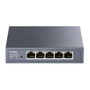 Cudy HS105 3.0 Switch Gestionado de 5 Puertos 2.5G Ethernet