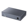 Cudy HS105 3.0 - Switch gestionado L2 de 5 puertos 2.5G Ethernet (100/1000/2500), montaje de pared