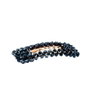 Bifull Horquilla de Perlas Fashion Diamante Negro