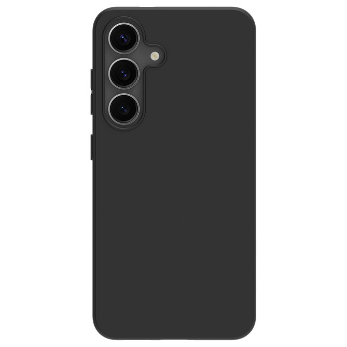 dbramante1928 Nuuk Funda para Samsung Galaxy S25 Negro