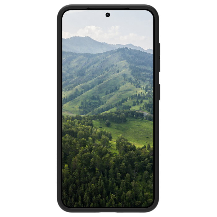 dbramante1928 Nuuk Funda para Samsung Galaxy S25 Negro