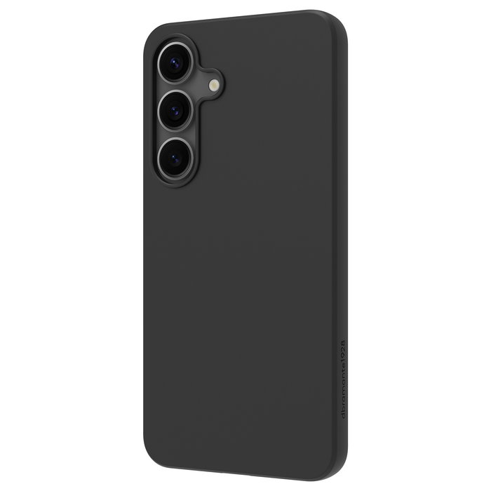 dbramante1928 Nuuk Funda para Samsung Galaxy S25 Negro