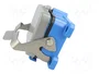 HARTING Carcasa HDC tamaño 48B (2 x 24B) para panel