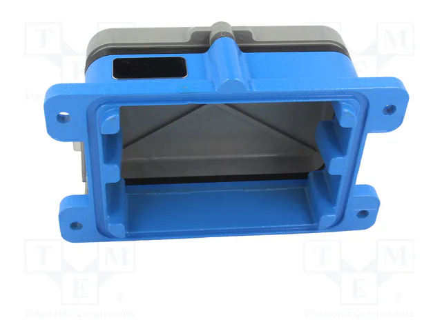 HARTING Carcasa HDC tamaño 48B (2 x 24B) para panel HARTING Carcasa HDC tamaño 48B (2 x 24B) para panel