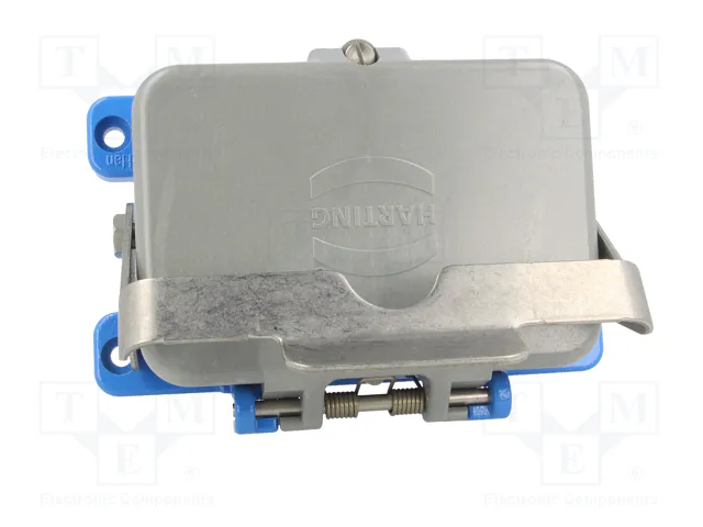 HARTING Carcasa HDC tamaño 48B (2 x 24B) para panel HARTING Carcasa HDC tamaño 48B (2 x 24B) para panel