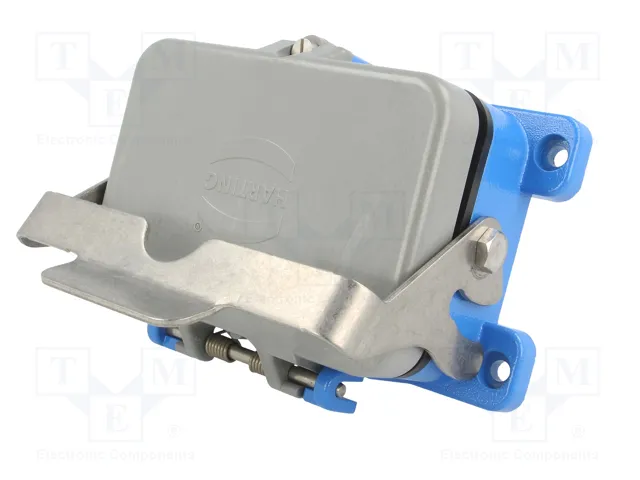 HARTING Carcasa HDC tamaño 48B (2 x 24B) para panel HARTING Carcasa HDC tamaño 48B (2 x 24B) para panel