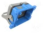 HARTING Carcasa HDC tamaño 48B (2 x 24B) para panel