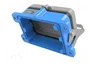HARTING Carcasa HDC tamaño 48B (2 x 24B) para panel