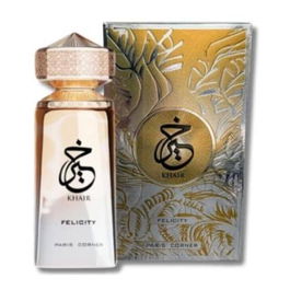 Paris Corner Khair Felicity Eau de Parfum Vaporizador 100 ml