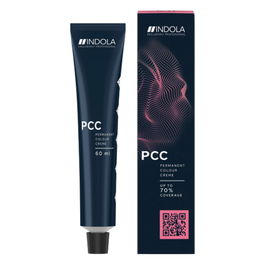 Indola Color Permanente PCC 6.11 60 mL Tono Rubio Oscuro Intenso