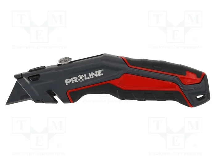 PROLINE Cuchillo universal de 60mm para cartón y tejidos PROLINE Cuchillo universal de 60mm para cartón y tejidos