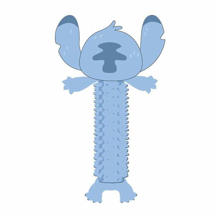 Cerdá Mordedor Para Perro Tpr Stitch Azul Cerdá Mordedor Para Perro Tpr Stitch Azul