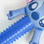 Cerdá Mordedor Para Perro Tpr Stitch Azul
