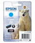 Epson Claria Premium T261240 Cian