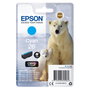 Epson Claria Premium T261240 Cian