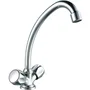 Edouard Rousseau AAANI52947 Mezclador de lavabo KONFORT Cromo