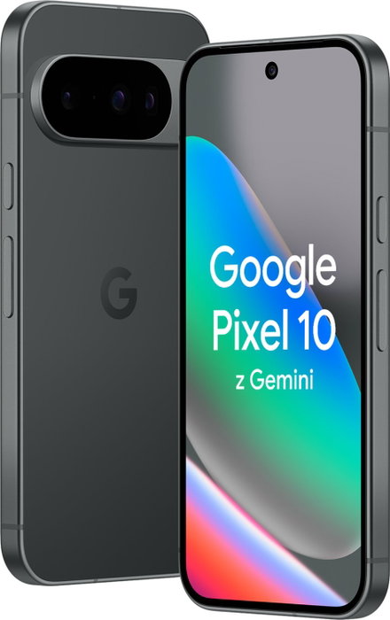 Google Pixel 10 256GB Obsidian