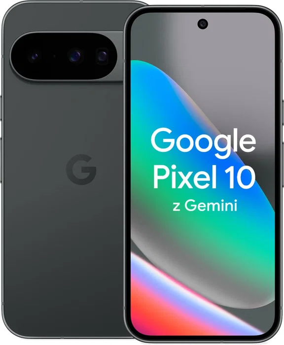 Google Pixel 10 256GB Obsidian