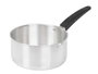 KINVARA Cazo de Aluminio 18cm Plata, 2 L