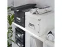 Leitz Click & Store Caja Almacenamiento Cúbica Grande Negra 320x360x310 mm