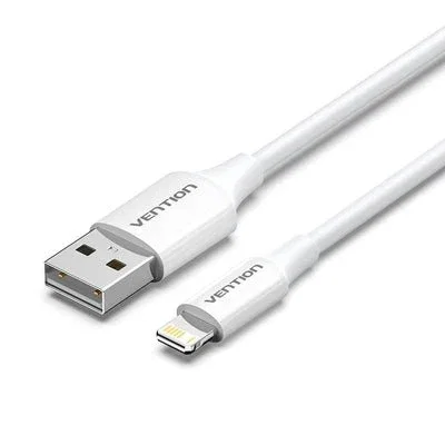 Vention Cable USB a Lightning LAIWF 1 m Blanco