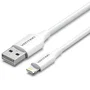 Vention Cable USB a Lightning LAIWF 1 m Blanco