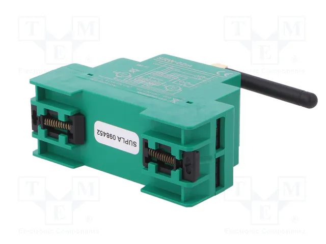 ZAMEL Controlador de persianas Smart Home WiFi SUPLA