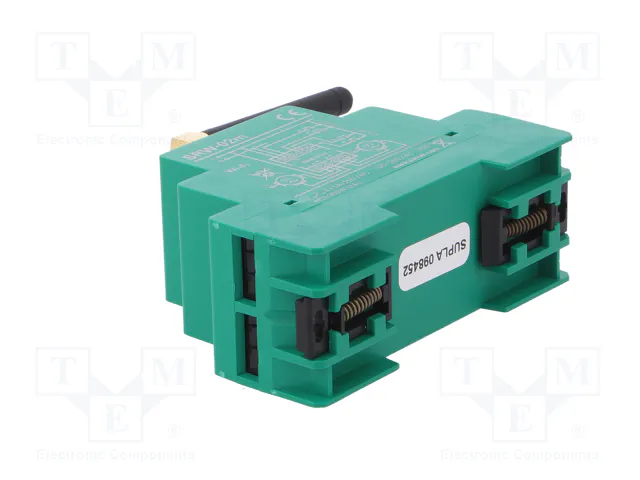 ZAMEL Controlador de persianas Smart Home WiFi SUPLA