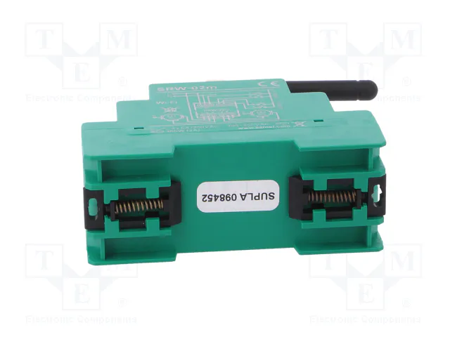 ZAMEL Controlador de persianas Smart Home WiFi SUPLA