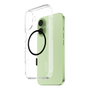 PanzerGlass CARE™ by ® Urban Explorer Case Transparent w. Black MagSafe para iPhone 17