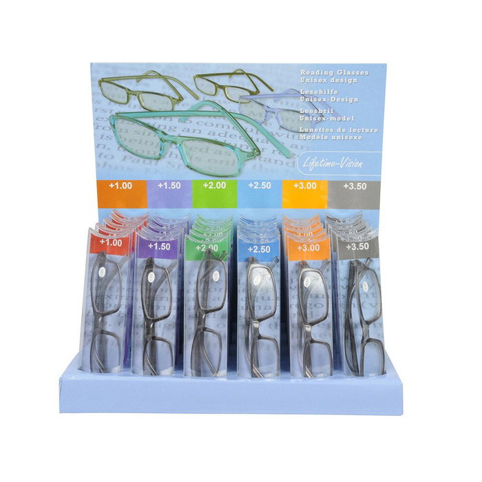 Lifetime Gafas de lectura modelos surtidos