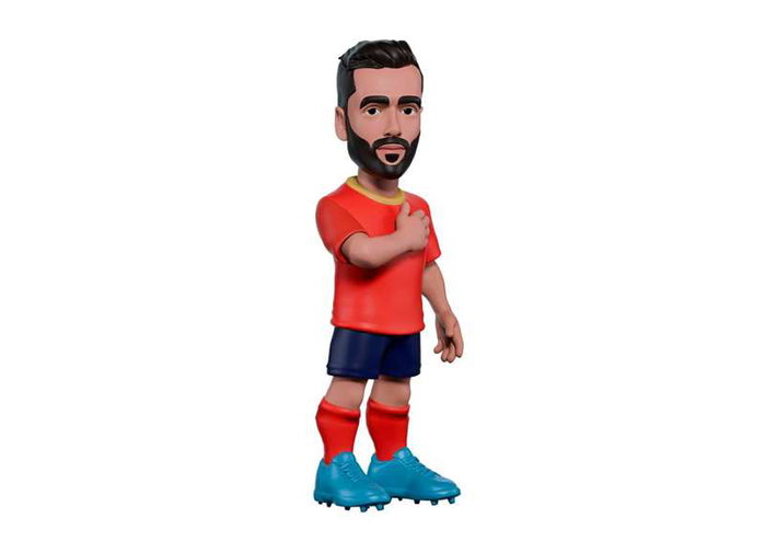 Bandai Figura Minix Mikel Merino Selección Española 12 cm. Bandai Figura Minix Mikel Merino Selección Española 12 cm.