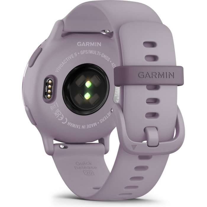 Garmin vívoactive 5 Smartwatch con GPS, Pantalla AMOLED, Violeta Garmin vívoactive 5 Smartwatch con GPS, Pantalla AMOLED, Violeta