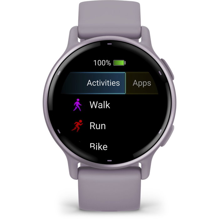 Garmin vívoactive 5 Smartwatch con GPS, Pantalla AMOLED, Violeta Garmin vívoactive 5 Smartwatch con GPS, Pantalla AMOLED, Violeta