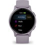 Garmin vívoactive 5 Smartwatch con GPS, Pantalla AMOLED, Violeta