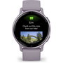 Garmin vívoactive 5 Smartwatch con GPS, Pantalla AMOLED, Violeta