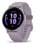 Garmin vívoactive 5 Smartwatch con GPS, Pantalla AMOLED, Violeta
