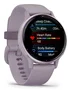Garmin vívoactive 5 Smartwatch con GPS, Pantalla AMOLED, Violeta