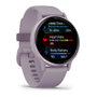 Garmin vívoactive 5 Smartwatch con GPS, Pantalla AMOLED, Violeta