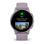 Garmin vívoactive 5 Smartwatch con GPS, Pantalla AMOLED, Violeta