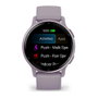 Garmin vívoactive 5 Smartwatch con GPS, Pantalla AMOLED, Violeta