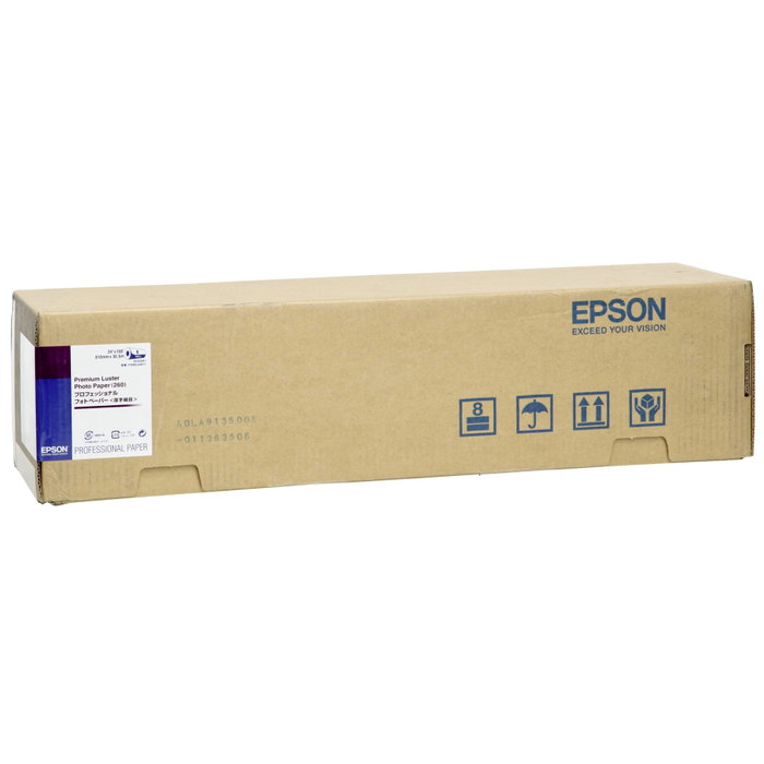 Epson Premium Luster Photo Paper 61 cm x 30,5 m, 260 g/m² (C13S042081)​