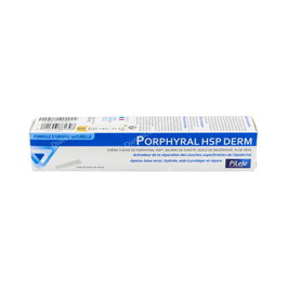 PILEJE Porphyral Hsp Derm Crema 50ml - Calma, Hidrata, Protege y Repara la Piel