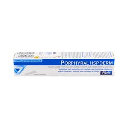 PILEJE Porphyral Hsp Derm Crema 50ml - Calma, Hidrata, Protege y Repara la Piel